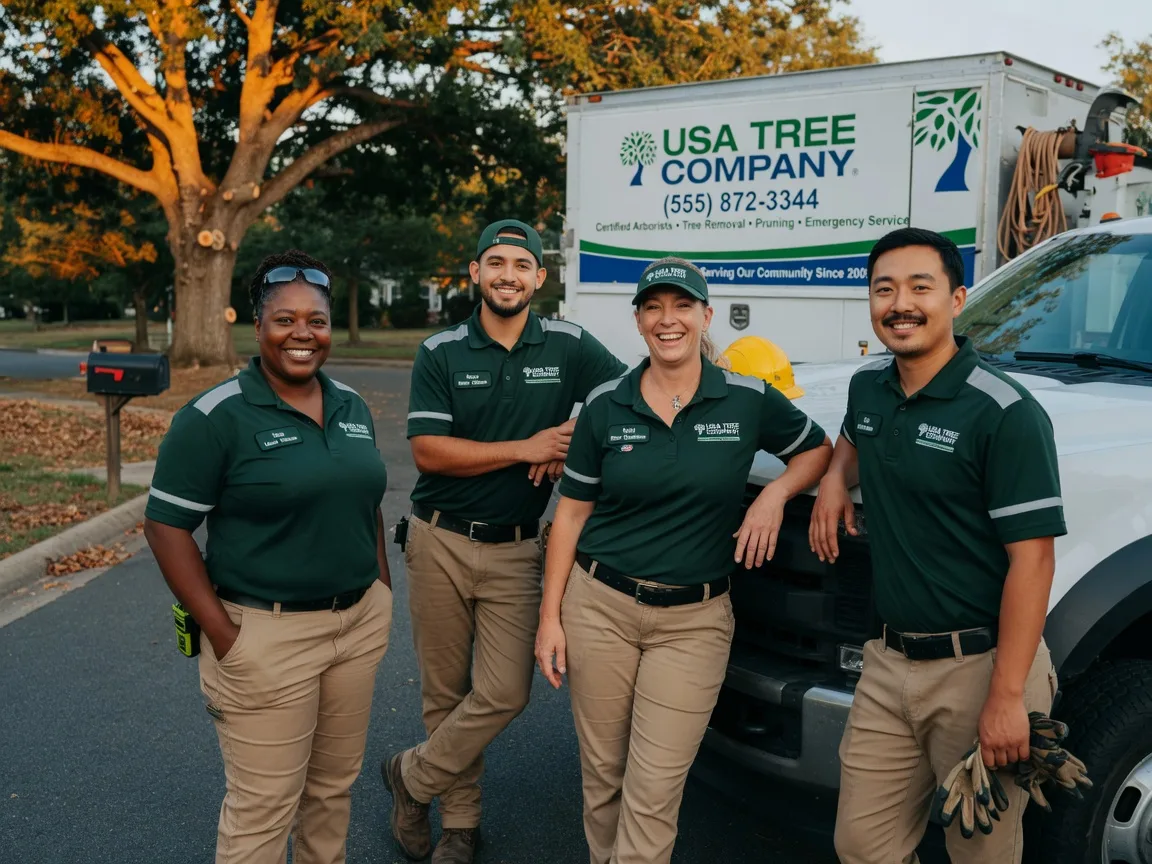 Tree Care company in Bentonville, OH
